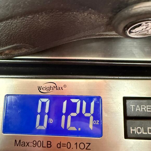 Classic Black Crocs Clogs Size M6 W9 Unisex | Comfortable Work or Casual Shoes - Picture 5 of 5